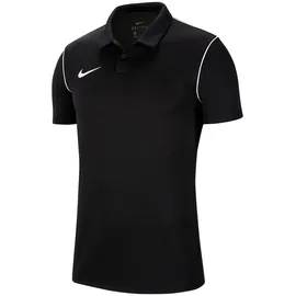 Nike Park 20 Poloshirt Kinder black/white/white S 128-137 cm