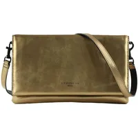 Liebeskind Berlin Damen Crossbody S, Gold, Einheitsgröße EU