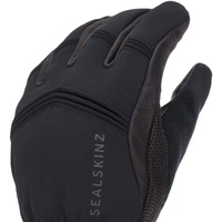 SealSkinz Unisex Extrem Kaltes Wetter Wasserdichter Handschuh – Schwarz, XL