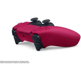 Sony PS5 DualSense Wireless-Controller cosmic red