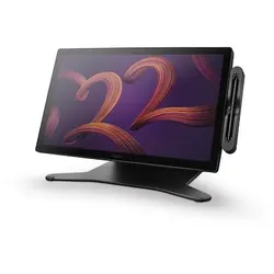 Wacom Cintiq Pro 22 inkl. Pro Stand | 4K, 21,5", 120 Hz, HDR, 95% Adobe RGB