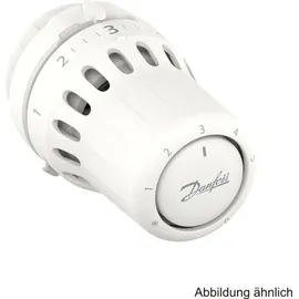 Danfoss React RA Click Heizkörperthermostat flüssigkeitgefüllt mit Nullabsperrung
