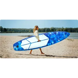 Thunder Nion Stand Up Paddle Board 320 x 75 x 15 cm Blau