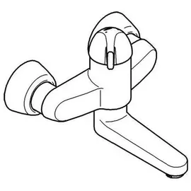 Grohe Euroeco Special Einhandmischer DN 15 (32792000)