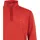Protest Rewillowy Fleece Mit Halbem Reißverschluss - Burnt Orange - 176 cm