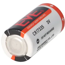 Eve CR17335 3V 1500 mAh 1 St.