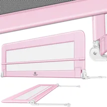 Kesser KESSER® Bettgitter Bettschutzgitter Kinderbettgitter für Kinder Babybettgitter Kinderbettschutzgitter