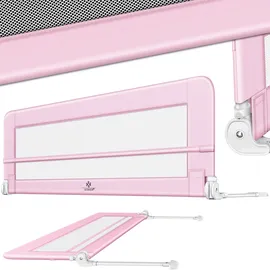 Kesser KESSER® Bettgitter Bettschutzgitter Kinderbettgitter für Kinder Babybettgitter Kinderbettschutzgitter