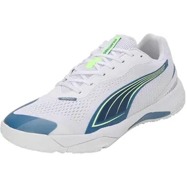 Puma Solarstrike III Herren Puma White-Blue Horizon 48,5