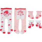 Zapf Baby Annabell Tights & Socks, Puppenstrumpfhosen, 3 Jahr(e)