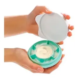 Eschenbach RUSSKA Eincremehilfe Rücken weiß Kunststoff, 1 St.