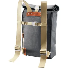 Brooks England Pickwick Cotton Canvas 26 l grey