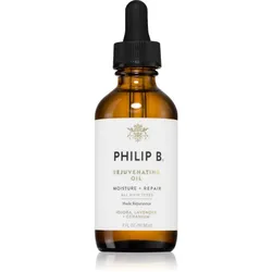 Philip B. White Label revitalisierendes Öl für das Haar 60 ml