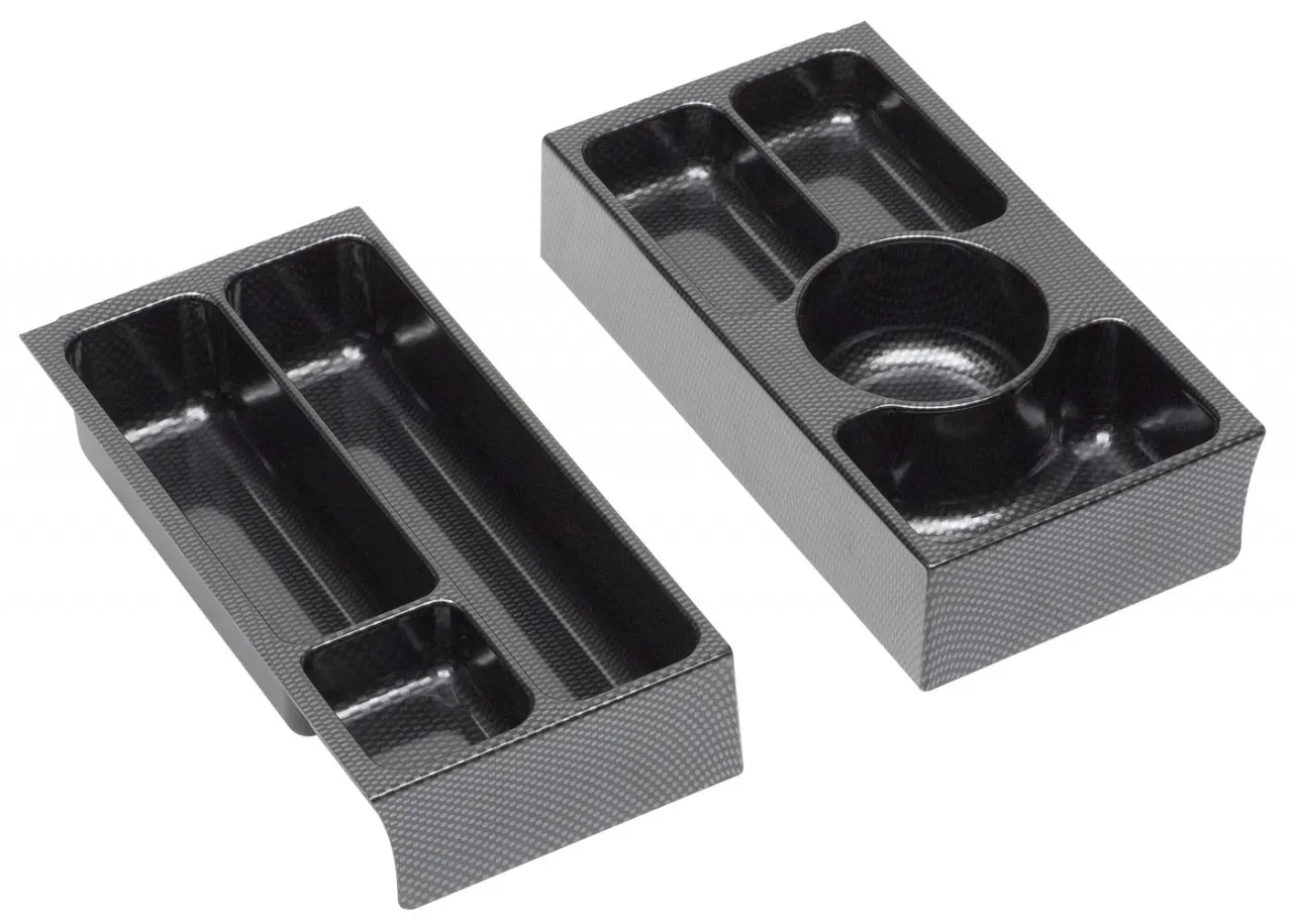 Pelipal Kosmetikeinsatz ZKEFA293C, B:130, H:53, T:293mm ZKEFA293C