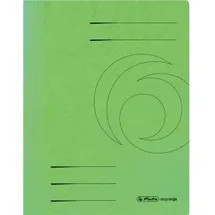 Herlitz Schnellhefter A4 hellgrün