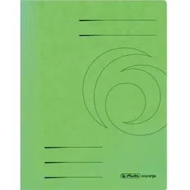 Herlitz Schnellhefter A4 hellgrün