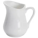 Maxwell & Williams Milchkännchen 110 ml/Maxwell Williams/White Basics/Sahnekännchen/Milchkanne/Porzellankännchen