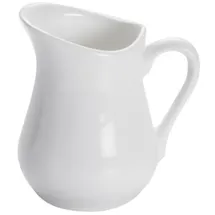 Maxwell & Williams Milchkännchen 110 ml/Maxwell Williams/White Basics/Sahnekännchen/Milchkanne/Porzellankännchen