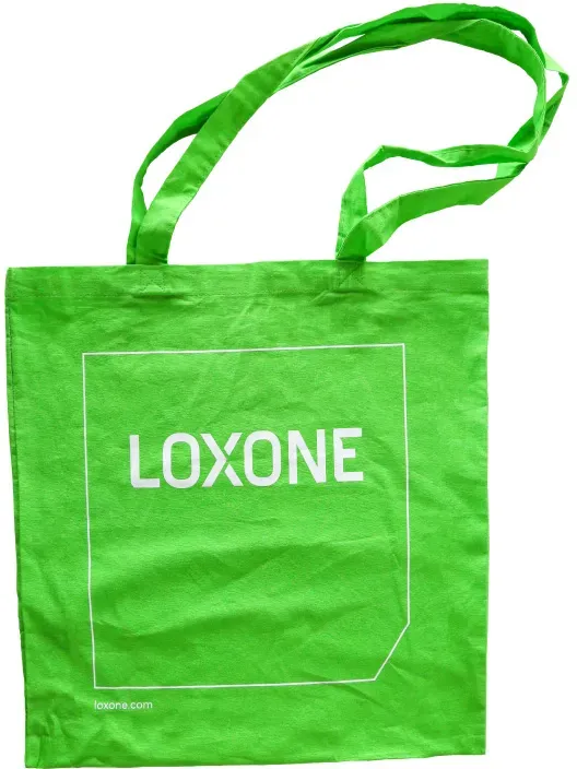 Loxone Tragetasche