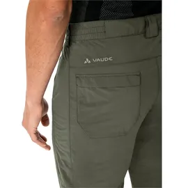 Vaude Farley Capri II 3/4-Hose Khaki 54