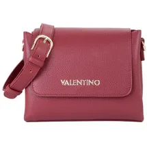 Valentino Umhängetasche Alexia Satchel Bordeaux