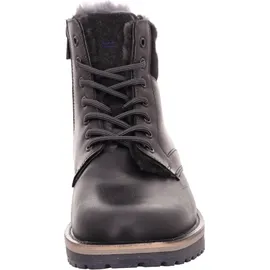 LLOYD Gloster Winter Stiefel Boots schwarz Warmfutter 23-626-10 für Herren, schwarz, Größe 44 1⁄2 EU / 10 UK