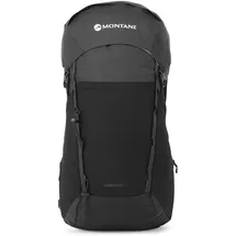 Montane Trailblazer 25 l schwarz