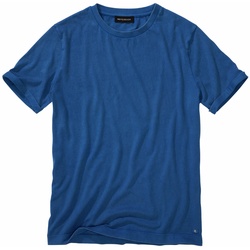 Mey & Edlich Herren Relaxtes Shirt blau 54 - 54