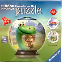 Ravensburger Puzzle 3D The Good Dinosaur 72 Teile 13 cm 121755 NEU OVP