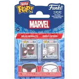Funko Spider-Man Bitty POP! Figuren 2er-Pack 2,5 cm