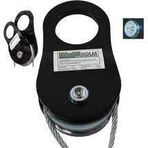 Trutzholm Flaschenzug Stahl 10 t Offroad