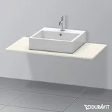 Duravit XSquare Konsole XS060E09191,