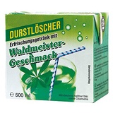 Durstlöscher Waldmeister Fruchtsafterfrischungsgetränk 500ml 12er Pack