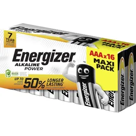 Energizer AAA 1250 mAh 16 St.