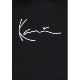 Karl Kani Small Signature Essential Os Hoodie Schwarz XL