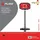 Pure2Improve PURE 2 IMPROVE VERSTELLBARES BASKETBALLSET 1.90-3.04M
