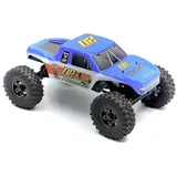 Absima CR18P The GOAT Brushless 1:18 RC Modellauto Elektro Crawler Allradantrieb (4WD) RtR 2,4GHz