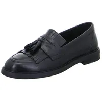 ARA Damen Kent Mokassin, SCHWARZ, 36 EU - 36