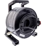 InLine InLine, Netzwerk-Kabeltrommel IP67 Outdoor PUR (50 m)