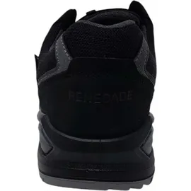 Lowa Renegade Evo GTX Lo Herren schwarz/graphit 47
