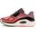 Nike Structure Plus Damen Schwarz / Silber / Hot Lava 38,5