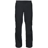 Radhose lang (Größe XXL, schwarz)