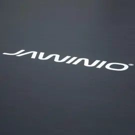 Jawinio Sprungtuch Trampolin-Zubehör Schwarz 4,27 m