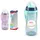 NUK Trinklernflasche Kiddy Cup Night 300 ml