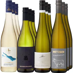 12er-Probierpaket »Burgundervielfalt«