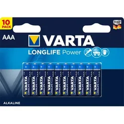 Alkali High Energy AAA 10x Bli