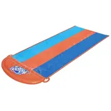 BESTWAY H2OGO! Triple Slide Wasserrutsche 488 x 207 cm