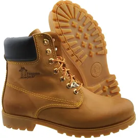 Panama Jack Panama 03 Damen Schnürstiefel & Stiefel/Boots Frauen - Vintage 38 EU