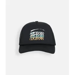 Oxbow  Schirmmütze Casquette REPEAT  in Schwarz, Einheitsgrösse