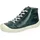 Eject Dass Herren Schuhe Sneaker Mid Cut grün 11592 für Damen, grün, Größe 45 EU